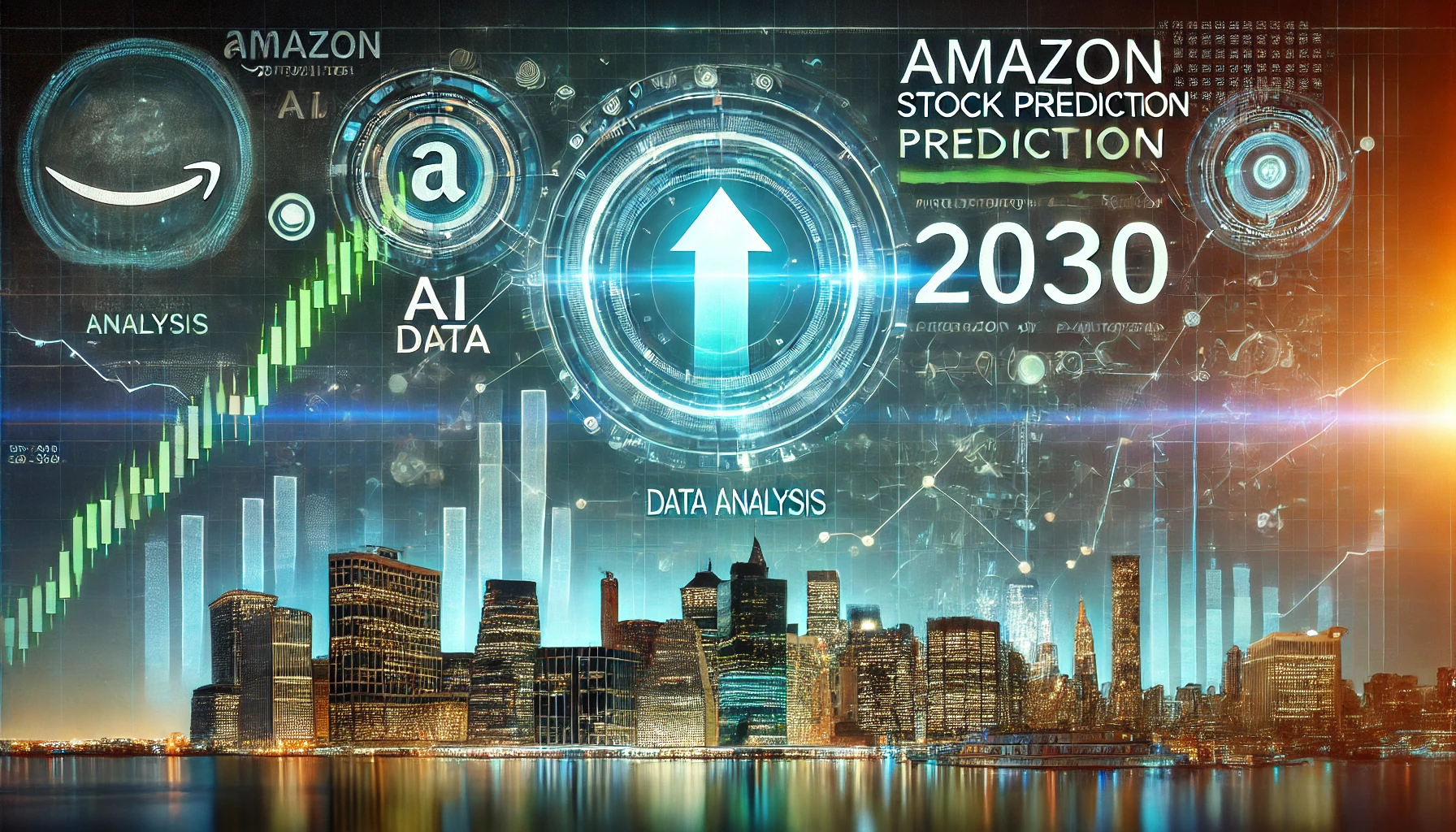 Amazon stock price prediction 2030, Amazon stock forecast 2030, Amazon stock price forecast, Amazon price prediction 