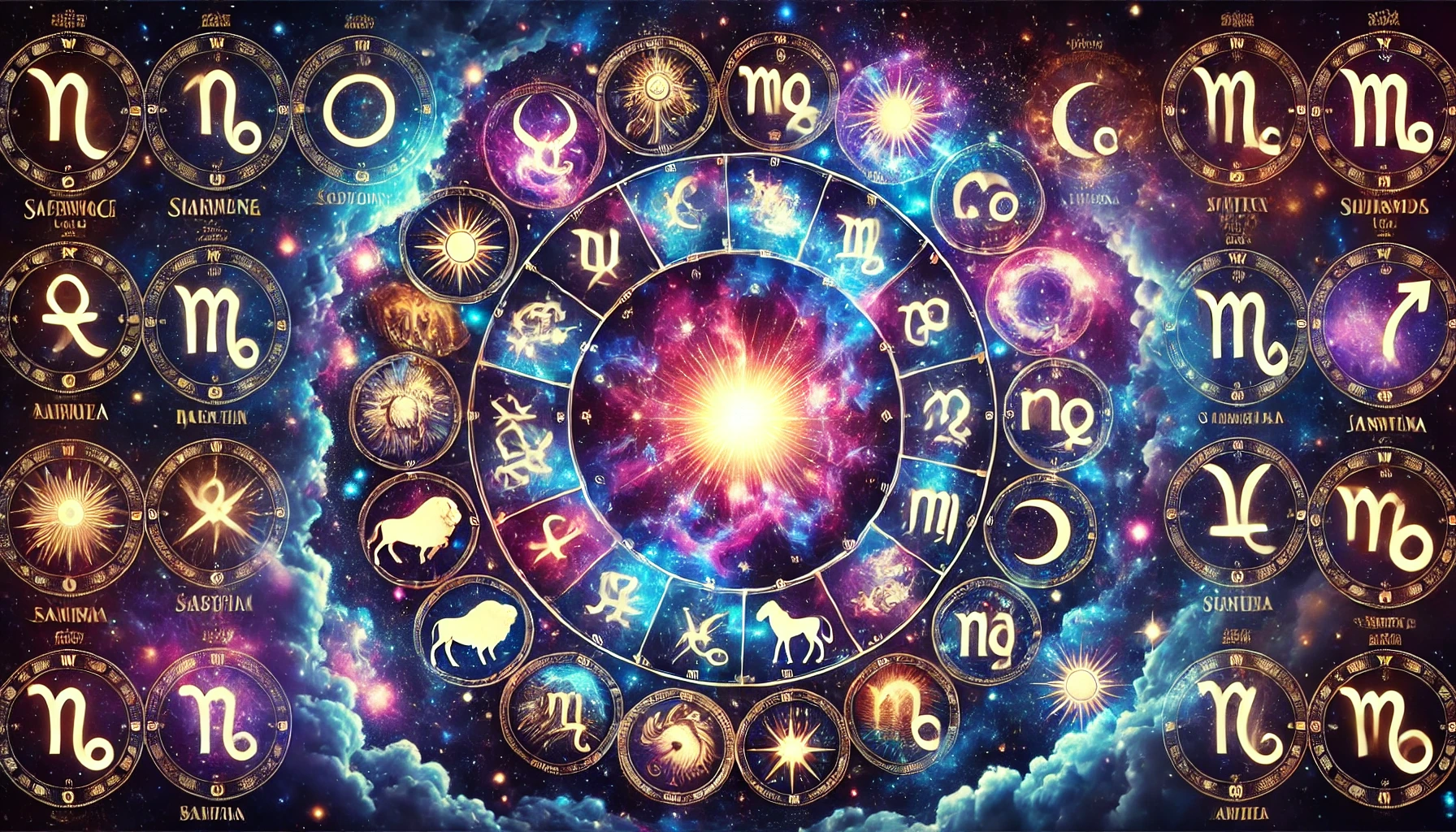 Zodiac Signs,