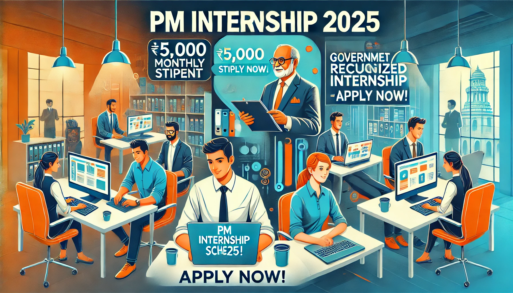 PM Internship Scheme 2025: Everything You Need to Know