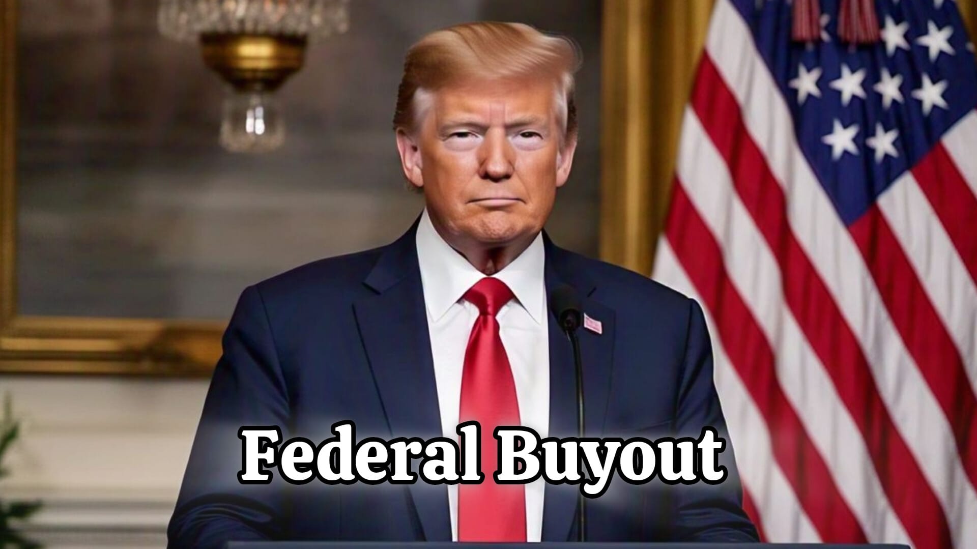 Federal Buyout,