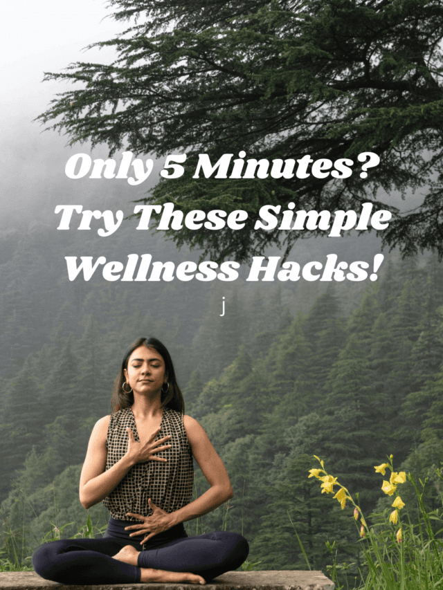 5-Minute Morning Habits That Will Change Your Life!