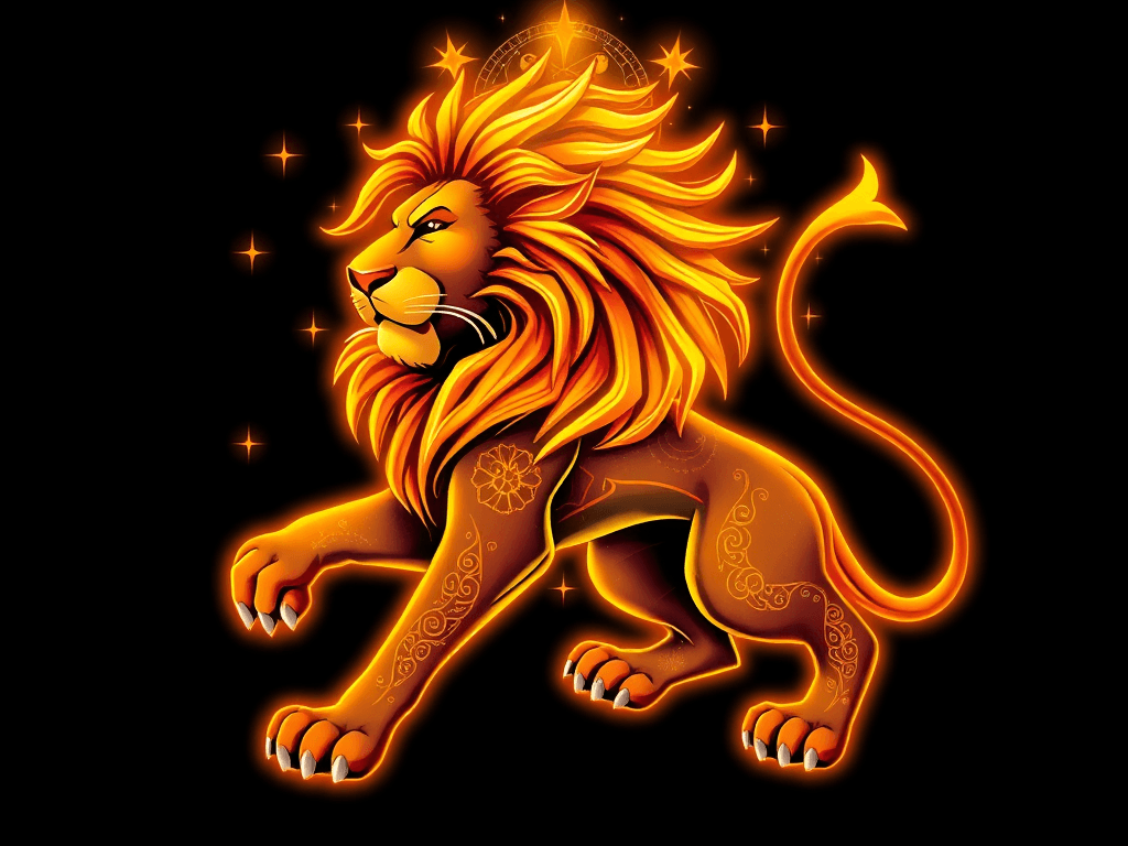 Discover Your Destiny: February 4, 2025, Zodiac Signs and Their Impact on Your Life 6 leo zodaic sign
