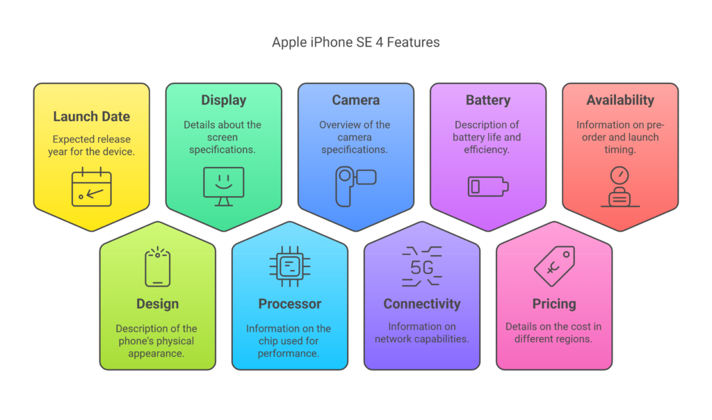 iPhone SE 2025,